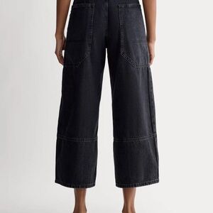 Everlane Women’s Black Gardener Jean